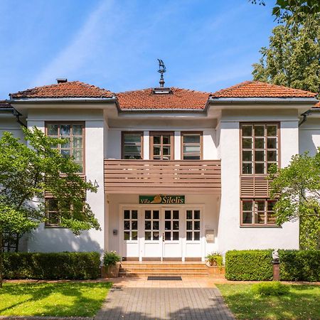 Vila Silelis Palanga Exteriör bild