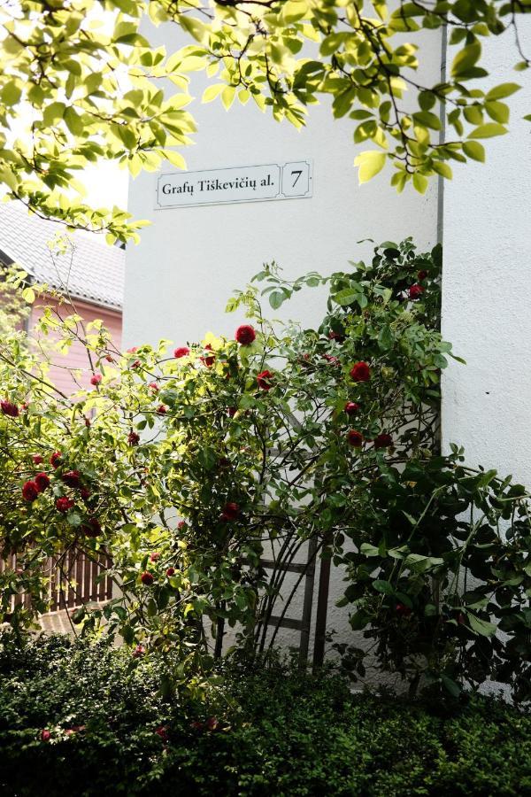 Vila Silelis Palanga Exteriör bild