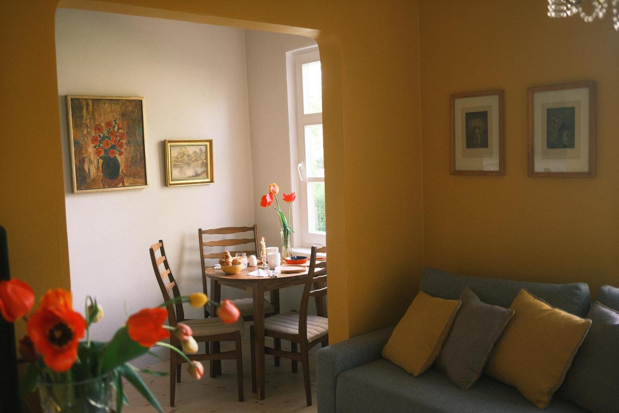 Vila Silelis Palanga Exteriör bild