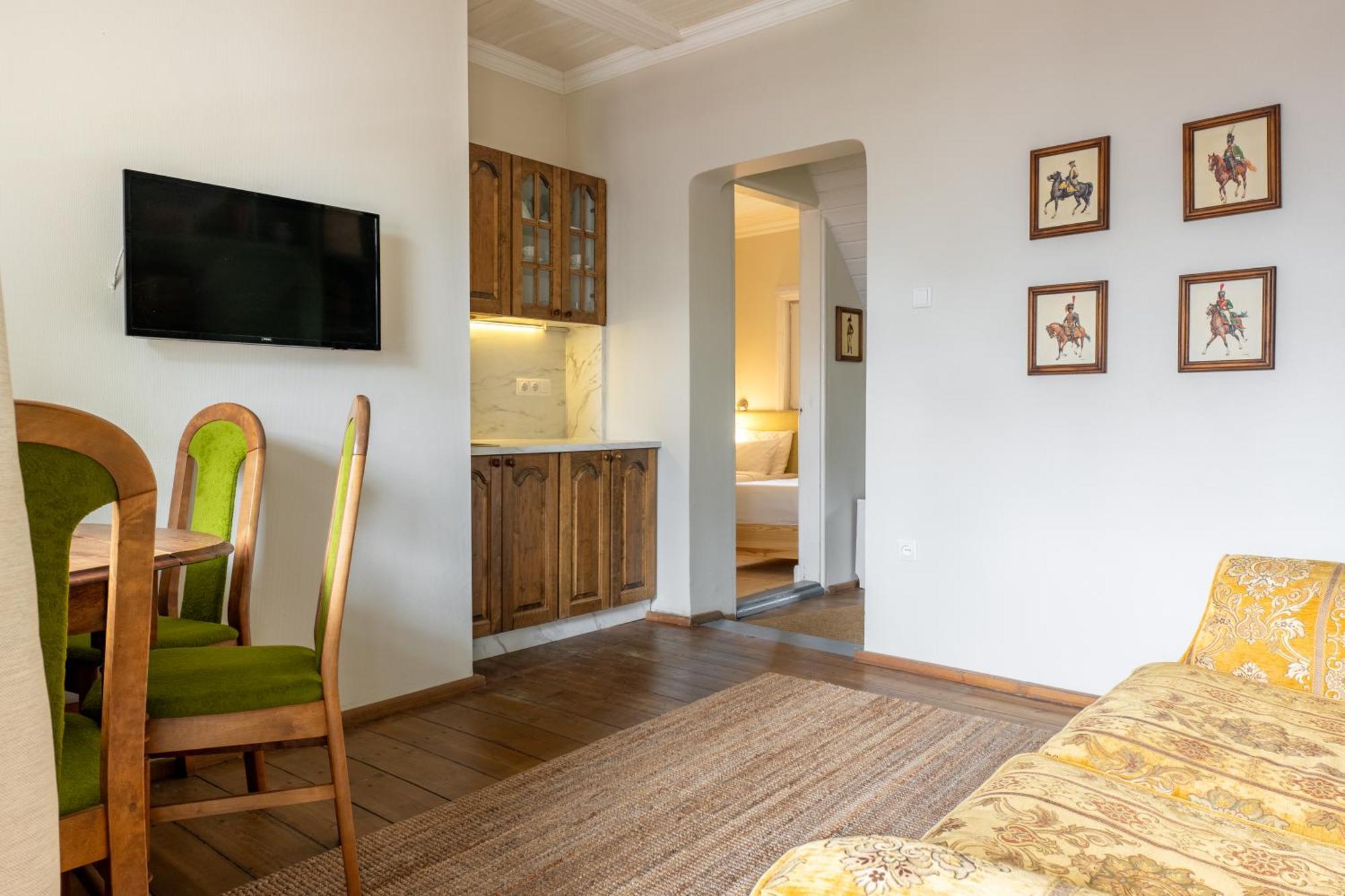Vila Silelis Palanga Rum bild