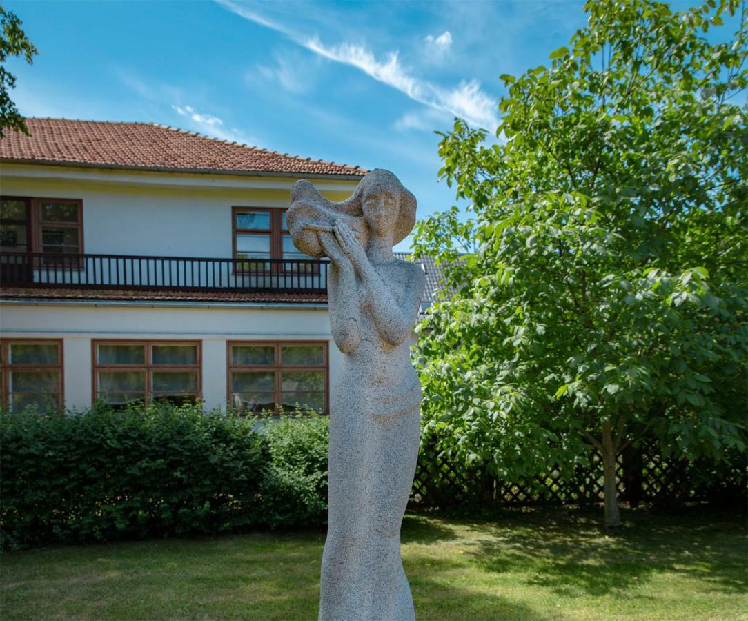 Vila Silelis Palanga Exteriör bild